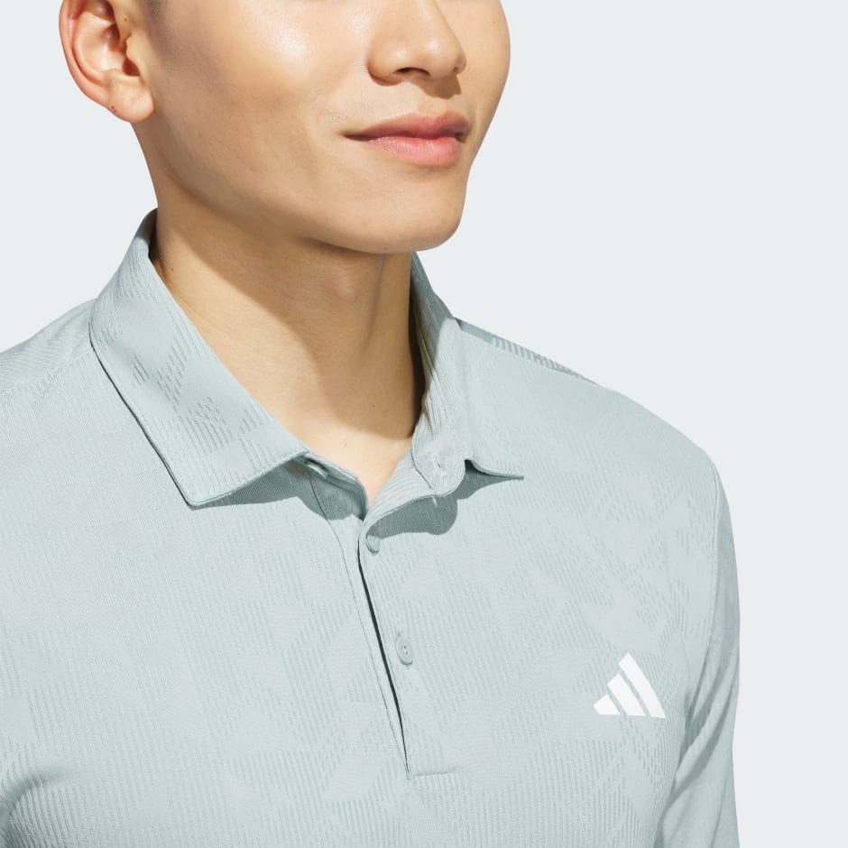 ULTIMATE365 JACQUARD POLO SHIRT
