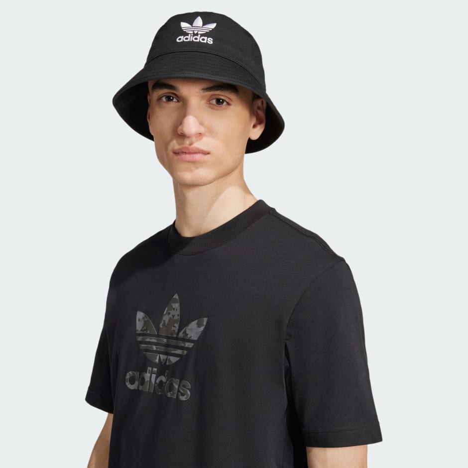 Camo Lil Trefoil Tee