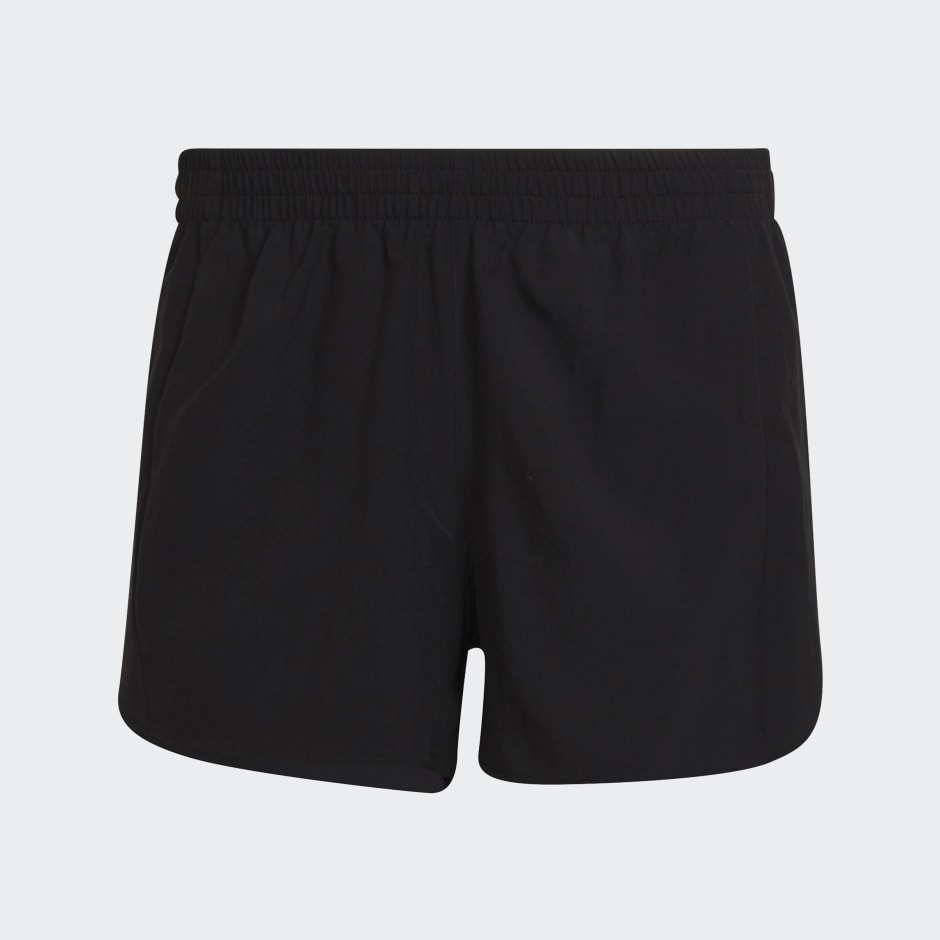 Own the Run Split Shorts
