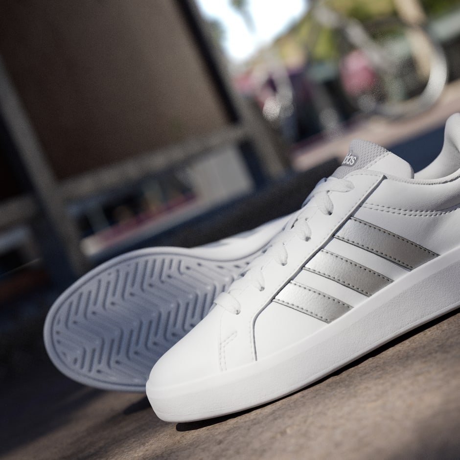 PANTOFI SPORT GRAND COURT 3.0 JUNIOR