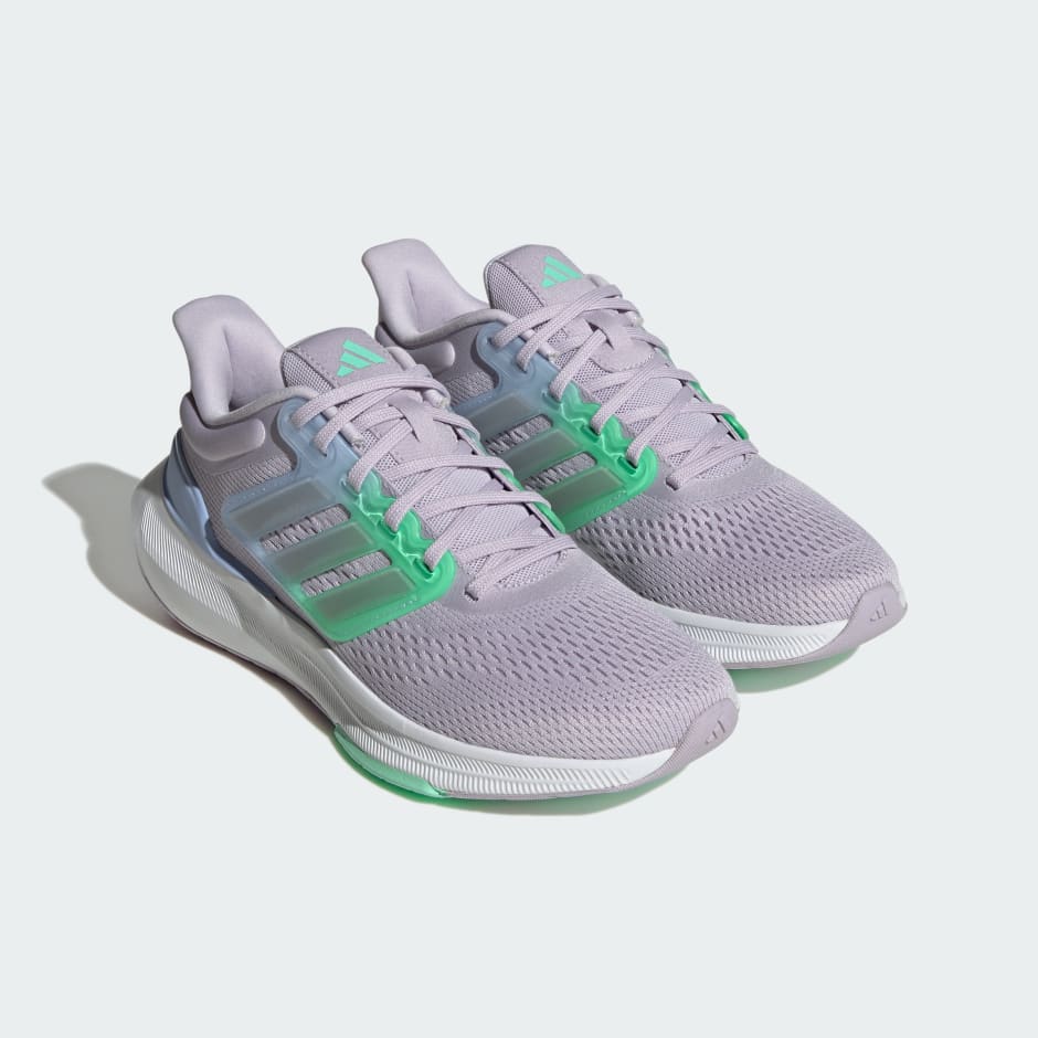 Women's Shoes - Ultrabounce Shoes - Purple | adidas Egypt