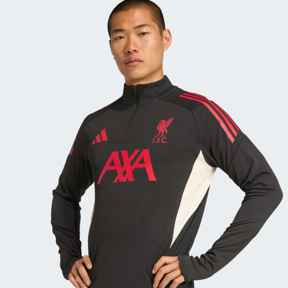 Tricou de antrenament FC Liverpool Tiro 25 Competition