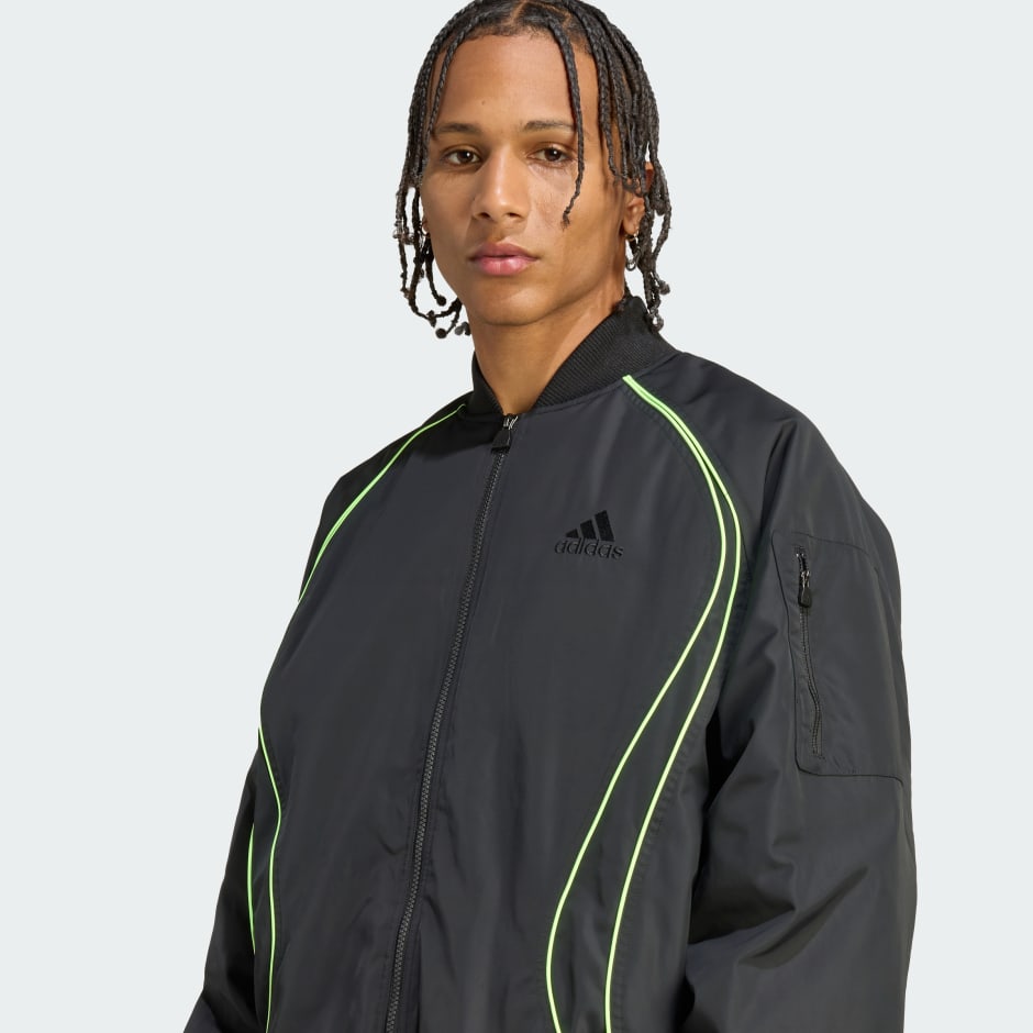 Teamgeist Padded Jacket