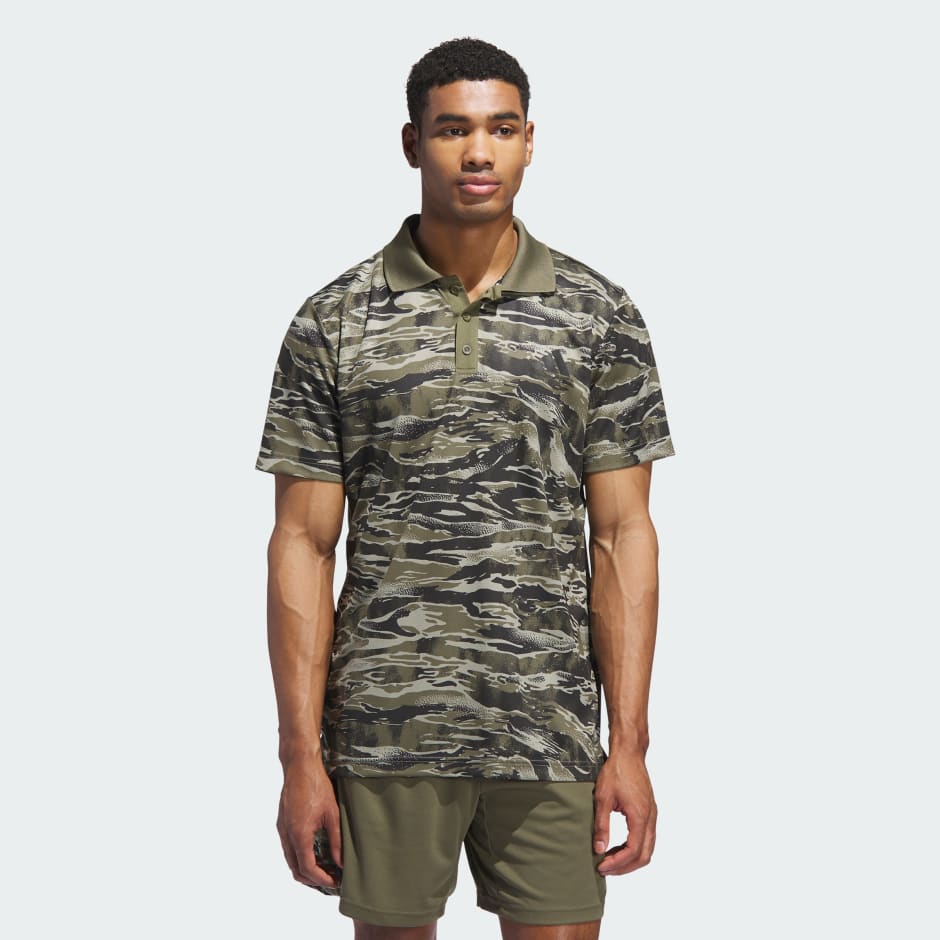 TR-ES CAMO POLO