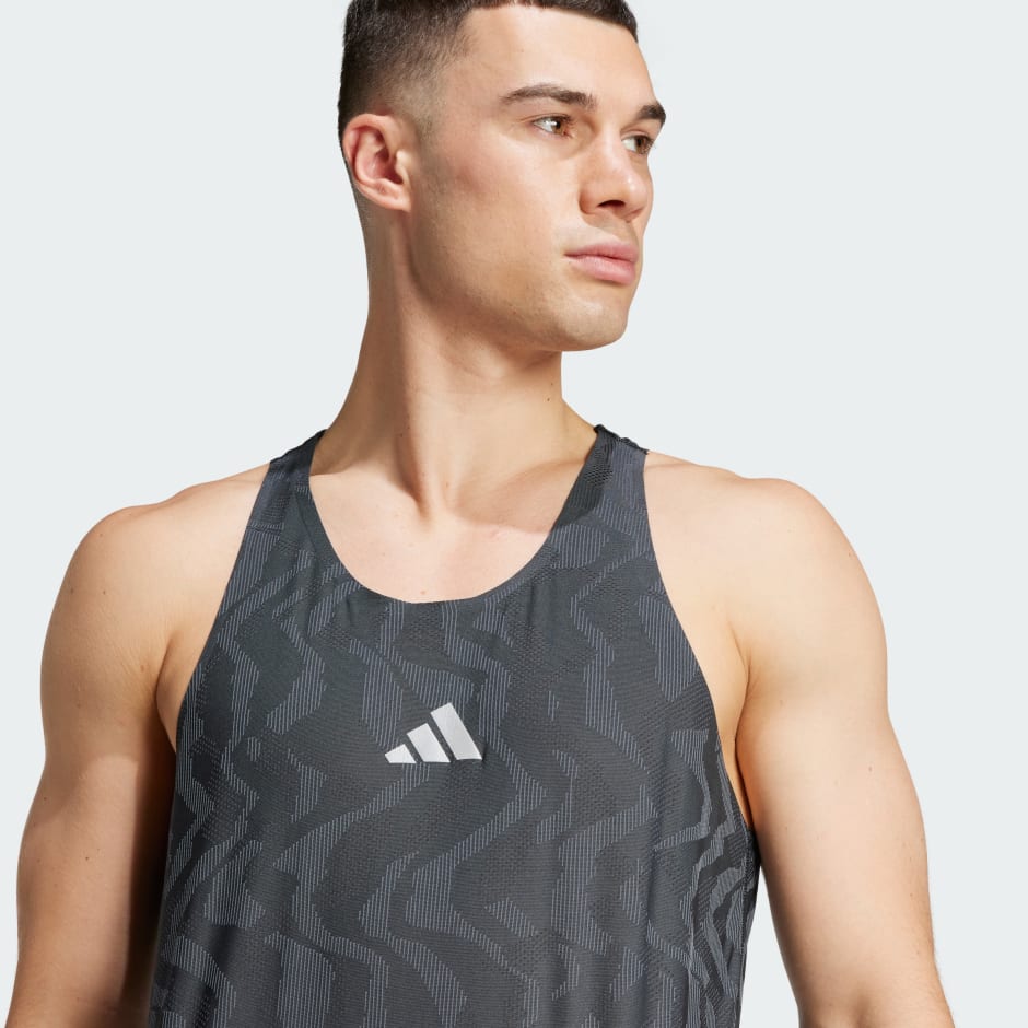 Ultimate Running Engineered CLIMACOOL+ Tank Top