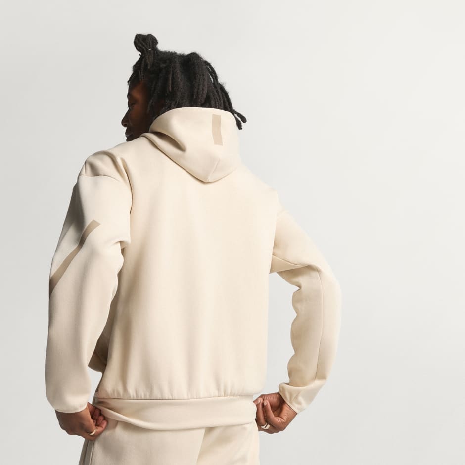 Nouvelle veste de surv&ecirc;tement &agrave; capuche enti&egrave;rement zipp&eacute;e Z.N.E.