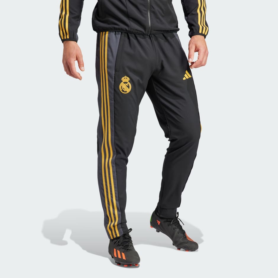 Real Madrid Anthem Pants image number null