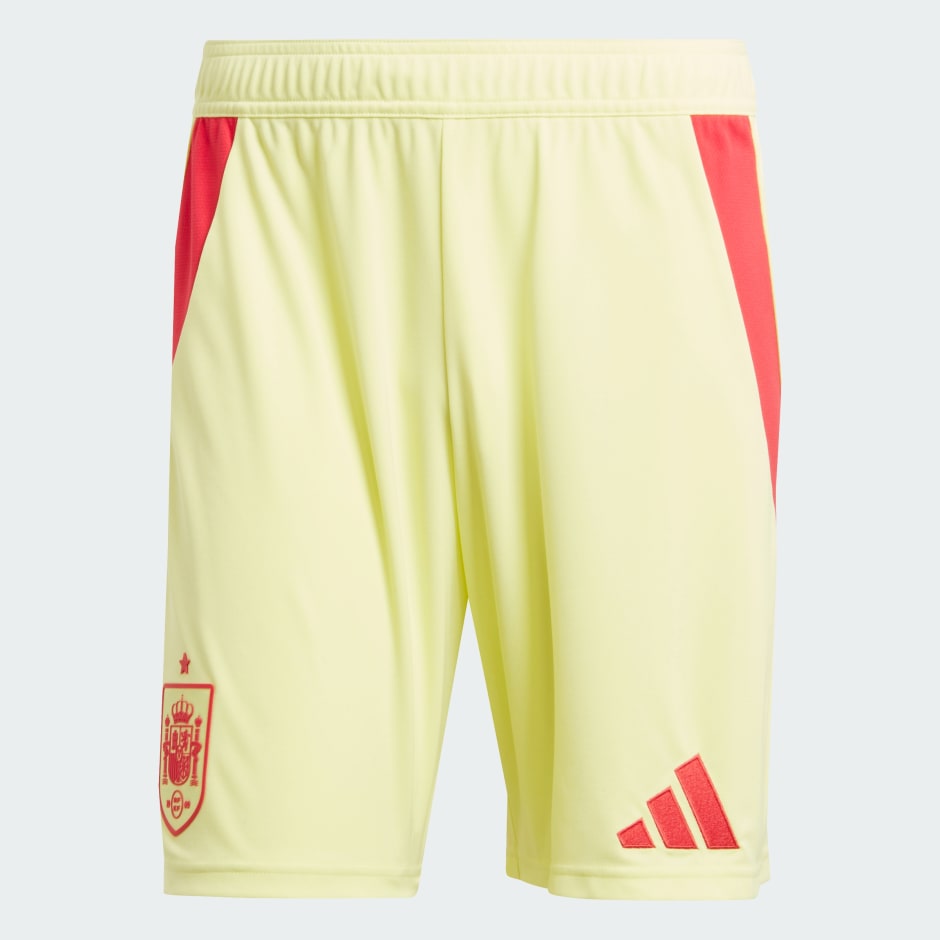 Spain 24 Away Shorts