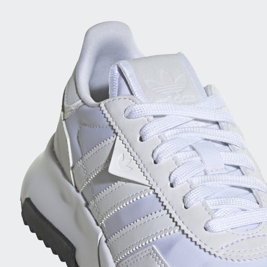 Adidas Originals Retropy F2 Sneakers In Off White on Sale ...