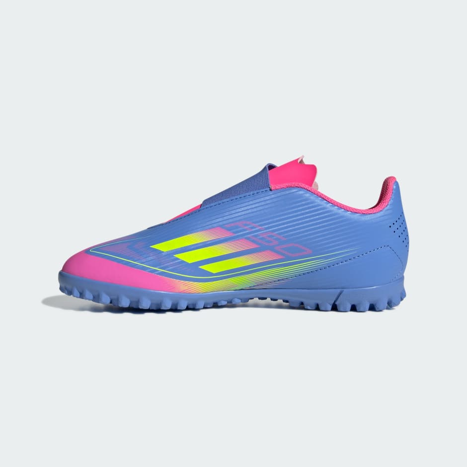 F50 Club Hook-and-Loop Turf Boots Kids