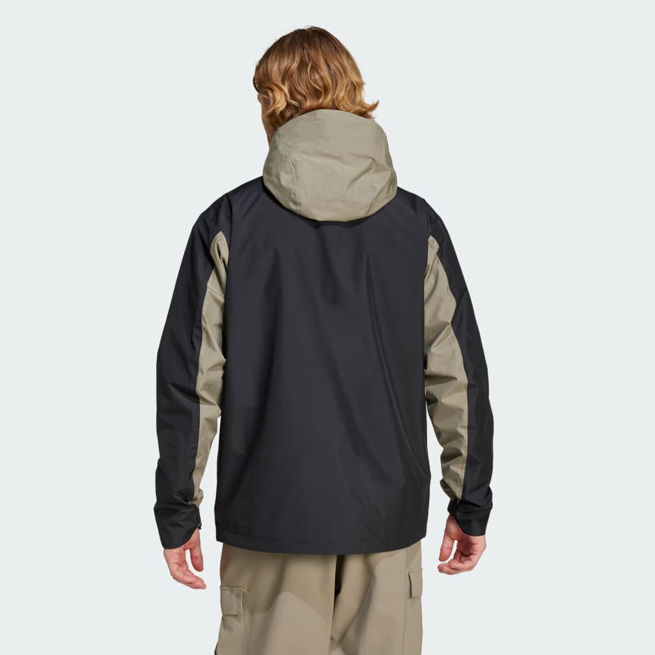 Multi Rain.Rdy Trans Jacket