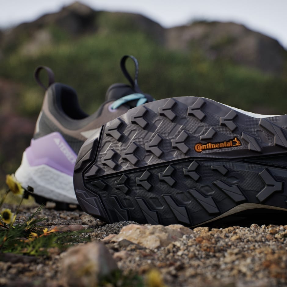 Pantofi de Drumeție Terrex Free Hiker 2.0 Low Gore-Tex