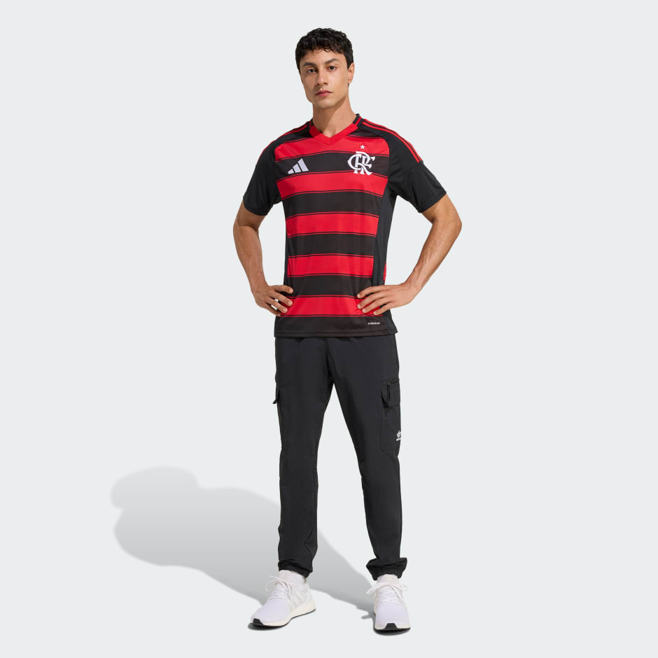 Tricou CR Flamengo 25 Home