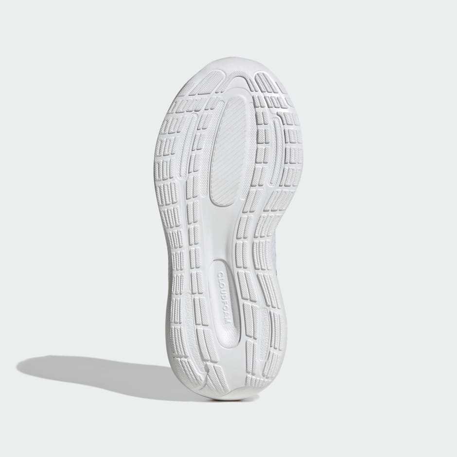 adidas RunFalcon 3 Lace Shoes - White | adidas LK
