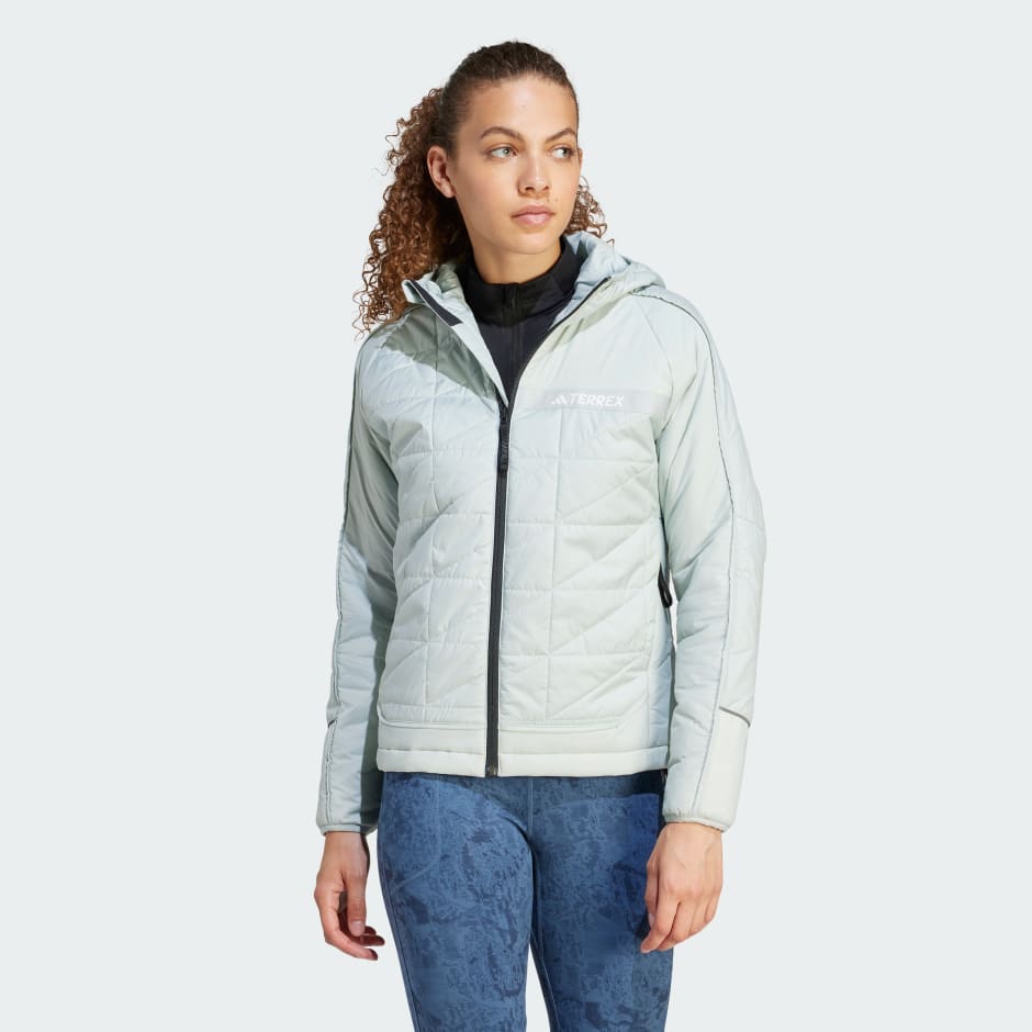 Terrex Multi Insulated Hooded Jacket