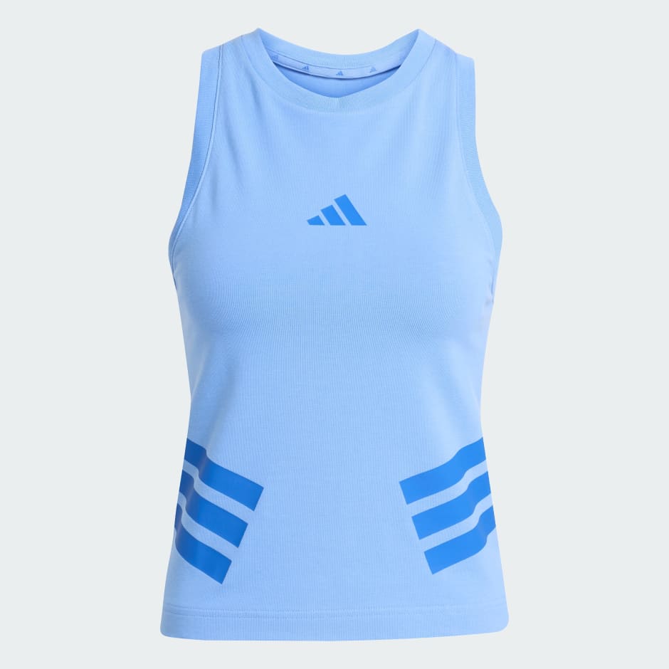 Future Icons 3-Stripes Tank Top