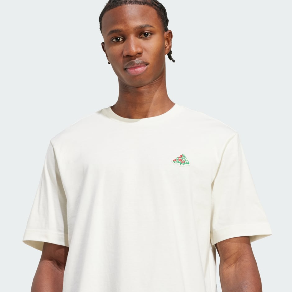 Tricou cu imprimeu grafic Mini Pizza