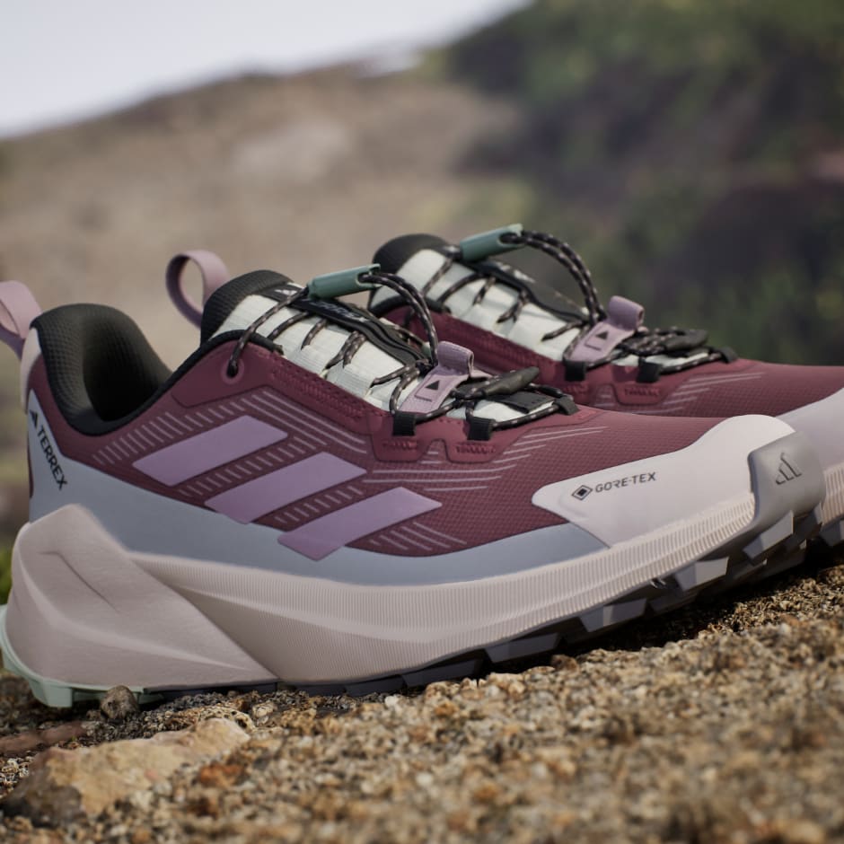 Pantofi de drumeție cu șireturi cu legare rapidă Terrex Trailmaker 2 GORE-TEX