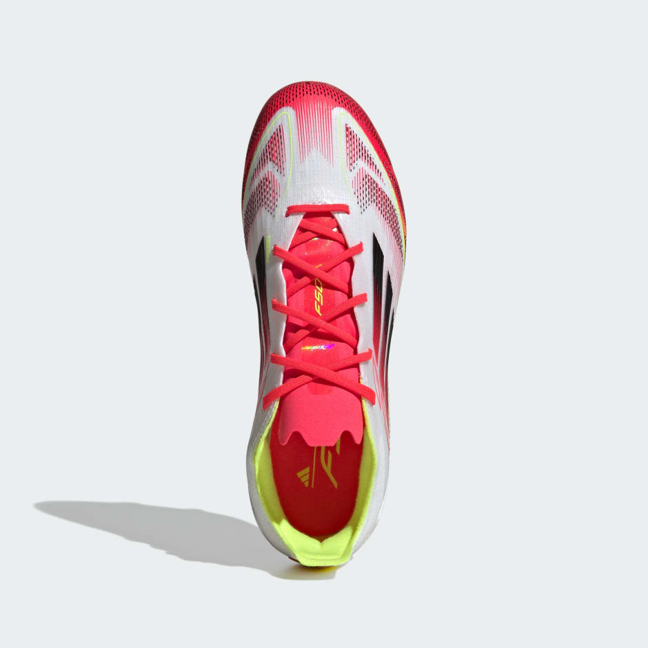 Ghete F50 Elite de teren ferm, pentru copii