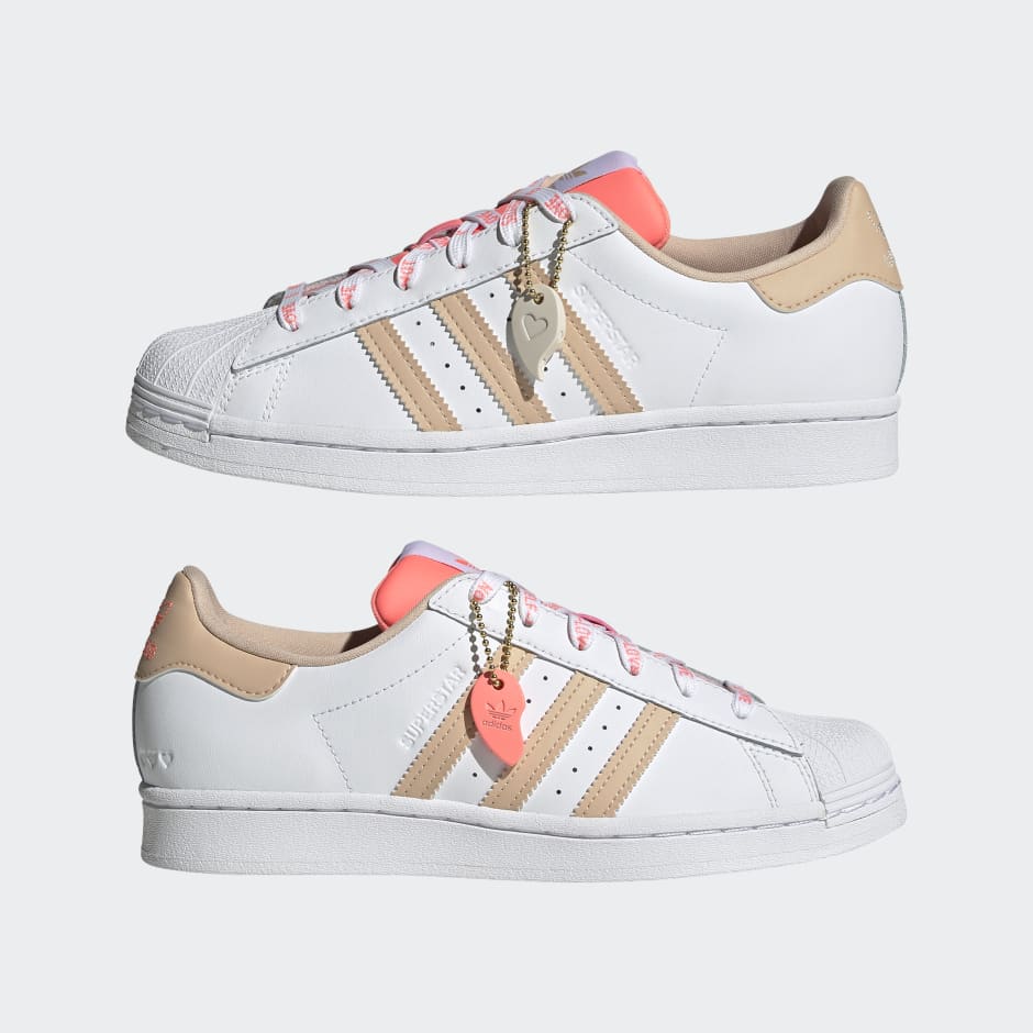 Amabilidad compensar Soplar adidas Superstar Shoes - White | adidas OM