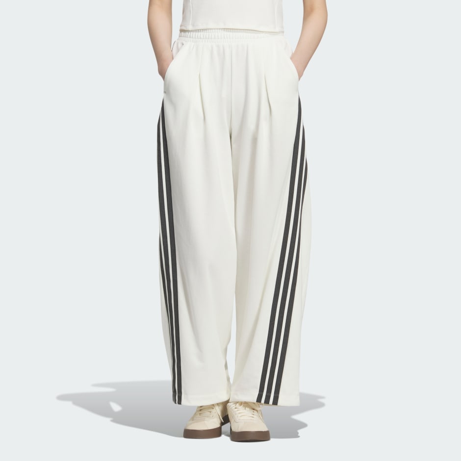 Dance 交織布長褲