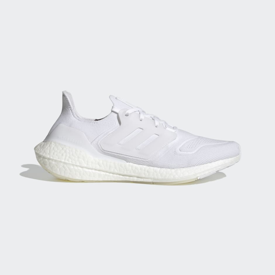 All white ultra outlet boost mens