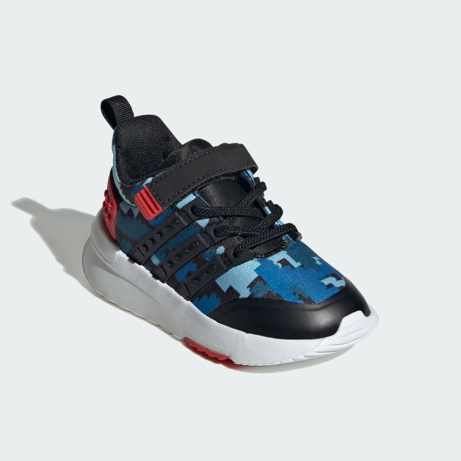 adidas adidas x LEGO® Racer TR21 Elastic Lace and Top Strap Shoes ...