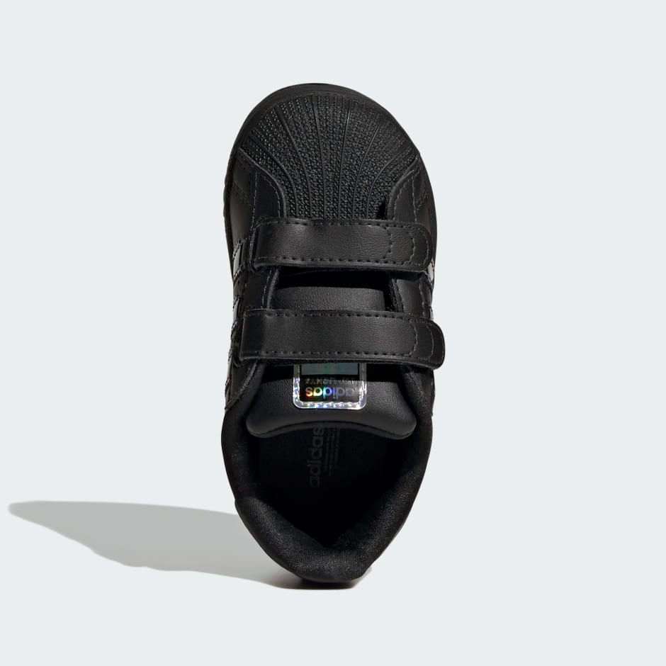 Superstar LED Lights Comfort Closure Shoes Kids