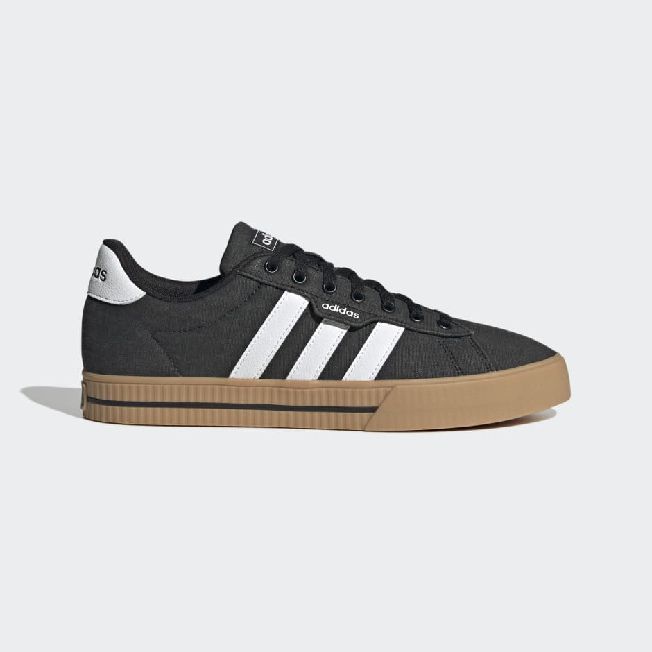 adidas Daily 3.0 Shoes - Black | adidas UAE