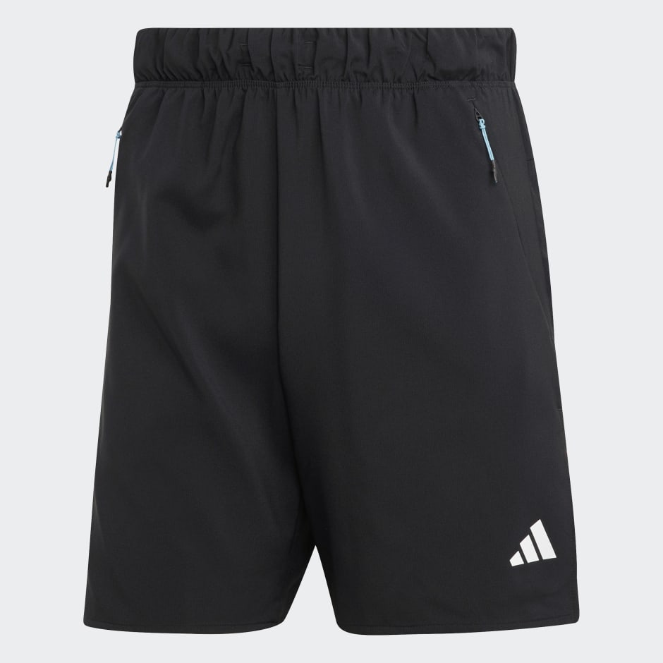 Train Icons 3-Stripes Training Shorts