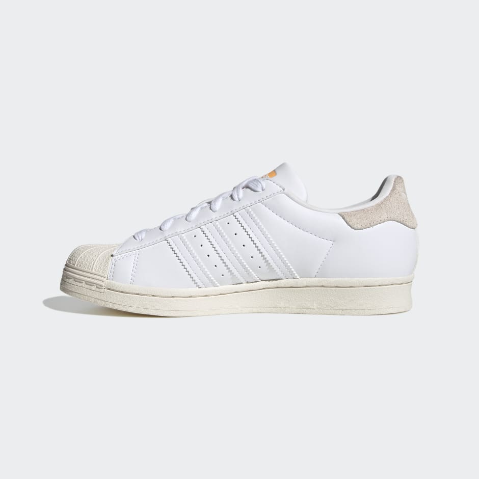 adidas Superstar Shoes - White | adidas QA