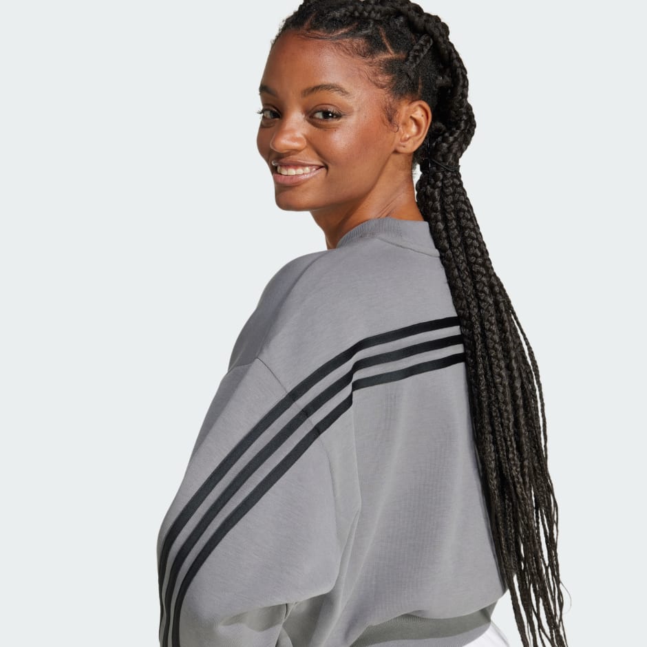 Future Icons 3-Stripes Sweatshirt