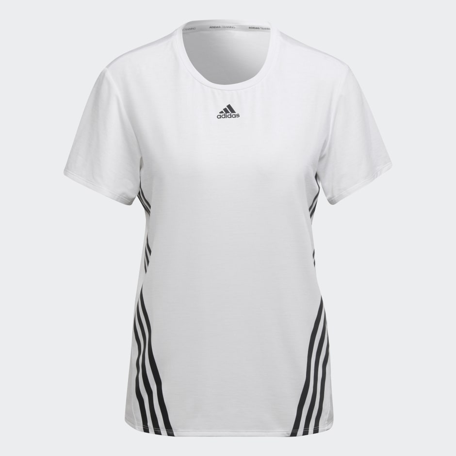 TRAINICONS 3-Stripes Tee