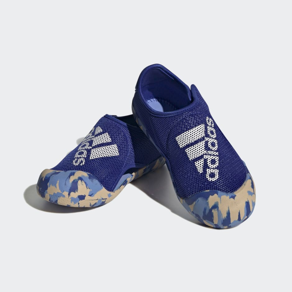 Black adidas Water Sandals Children - JD Sports Ireland