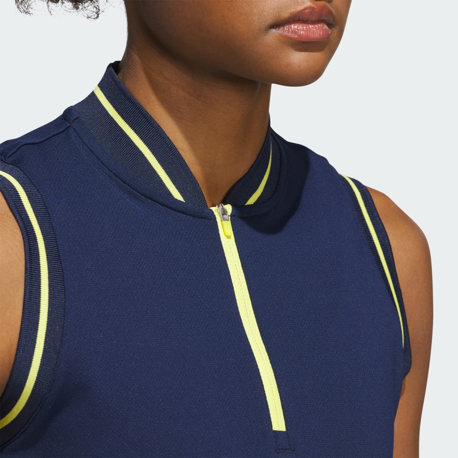 Ultimate365 Zip Polo