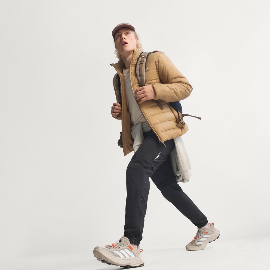 Hlače Terrex Xperior Utilitas CLIMA365 Zip-off