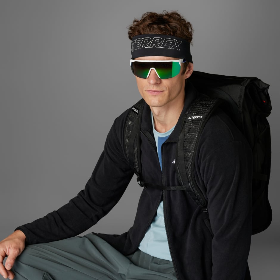 Multi Essentials Full-Zip Fleece Jacket