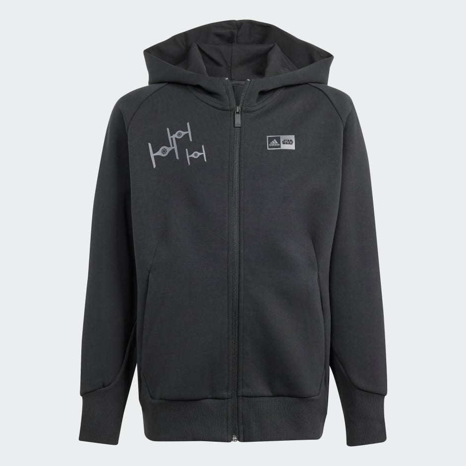 adidas x Star Wars Z.N.E. Full-Zip Hoodie