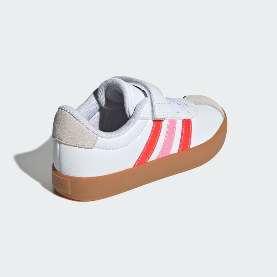 VL Court 3.0 Skateboarding Shoes Kids