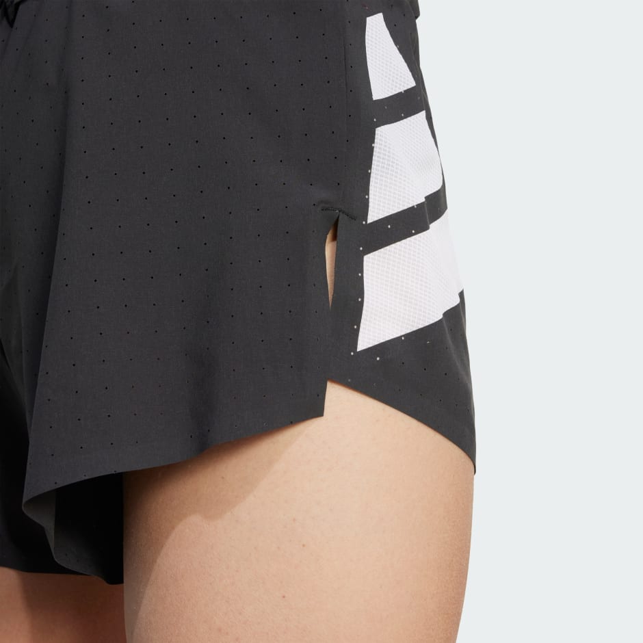 Adizero Road to Records 開衩短褲