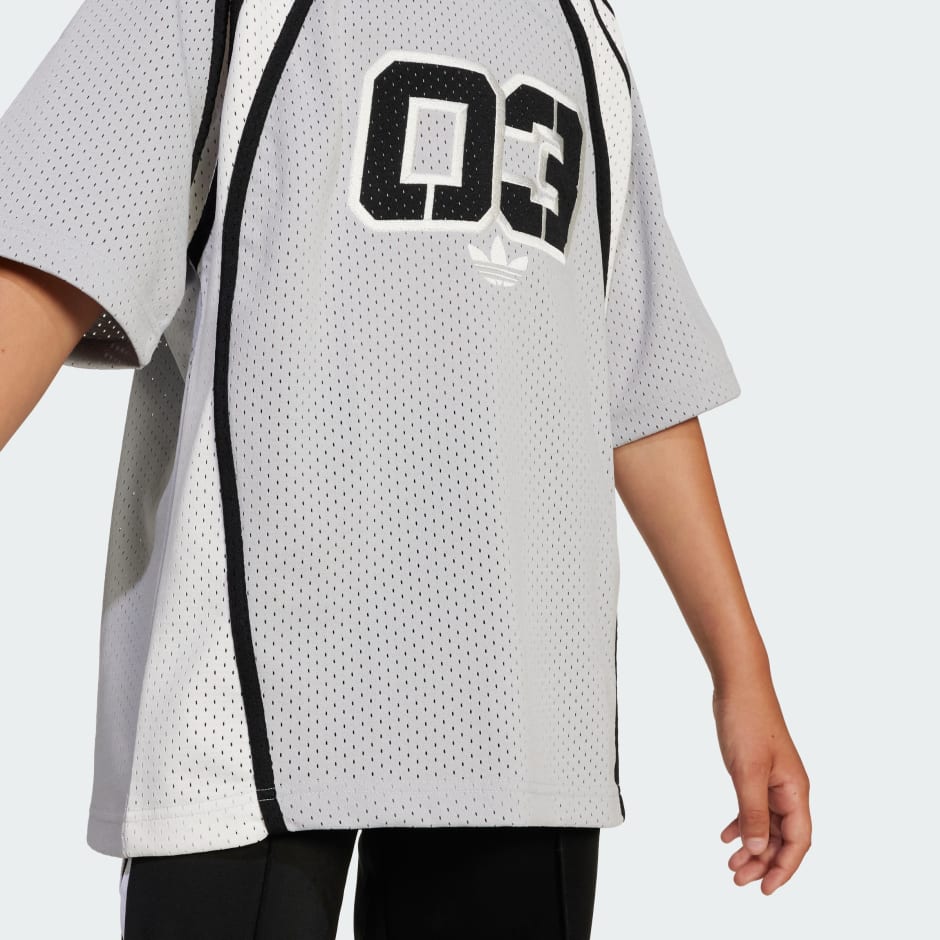 Oversize Jersey Tee