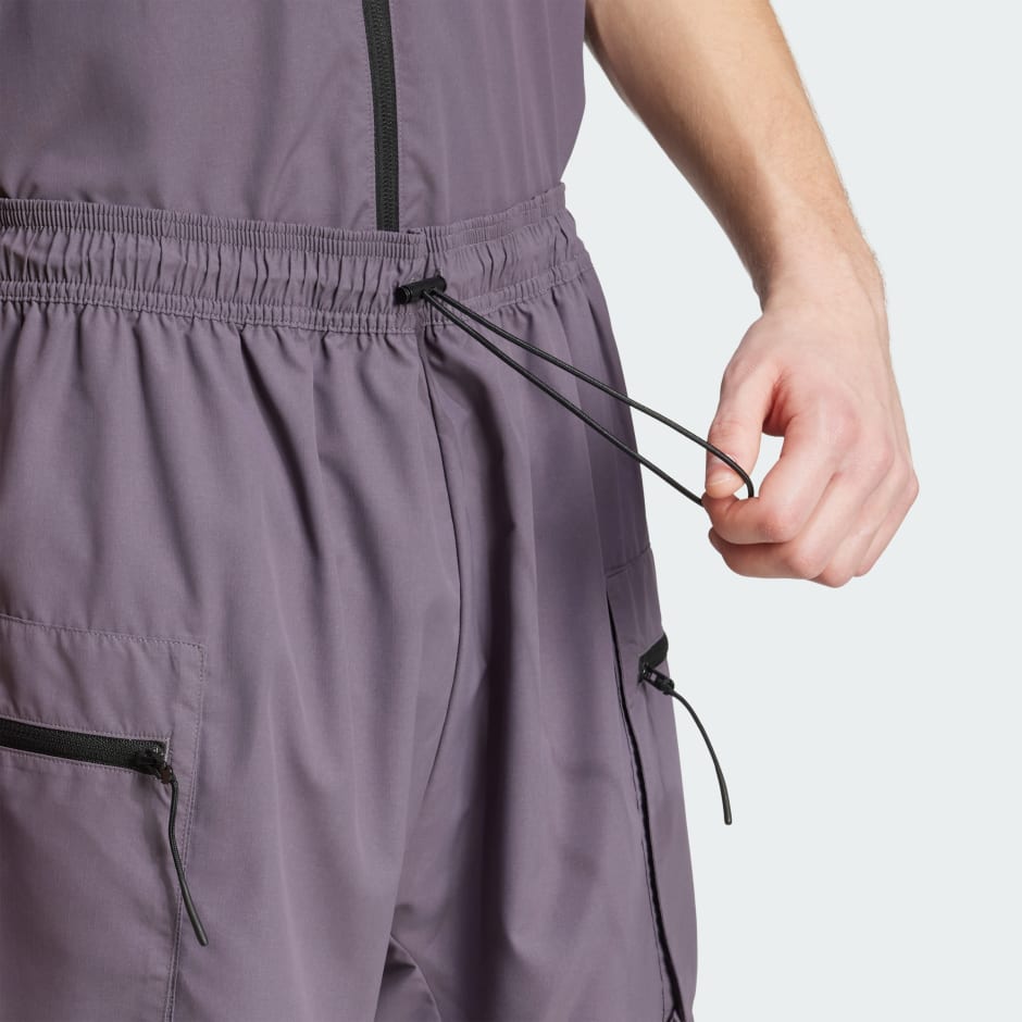 City Escape Woven Shorts