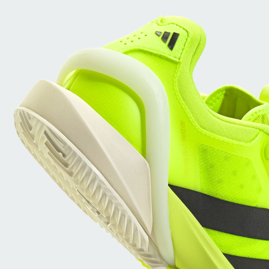 Pantofi de tenis pentru zgură Adizero Cybersonic 2