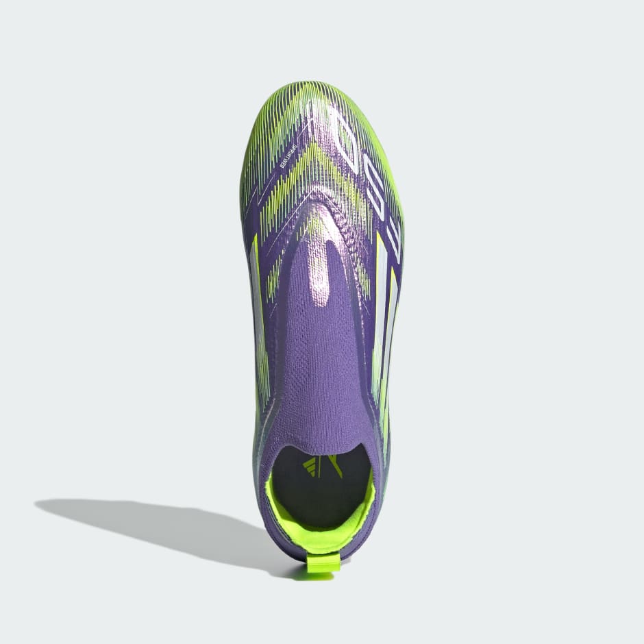 F50 Elite Laceless Firm Ground Boots Kids