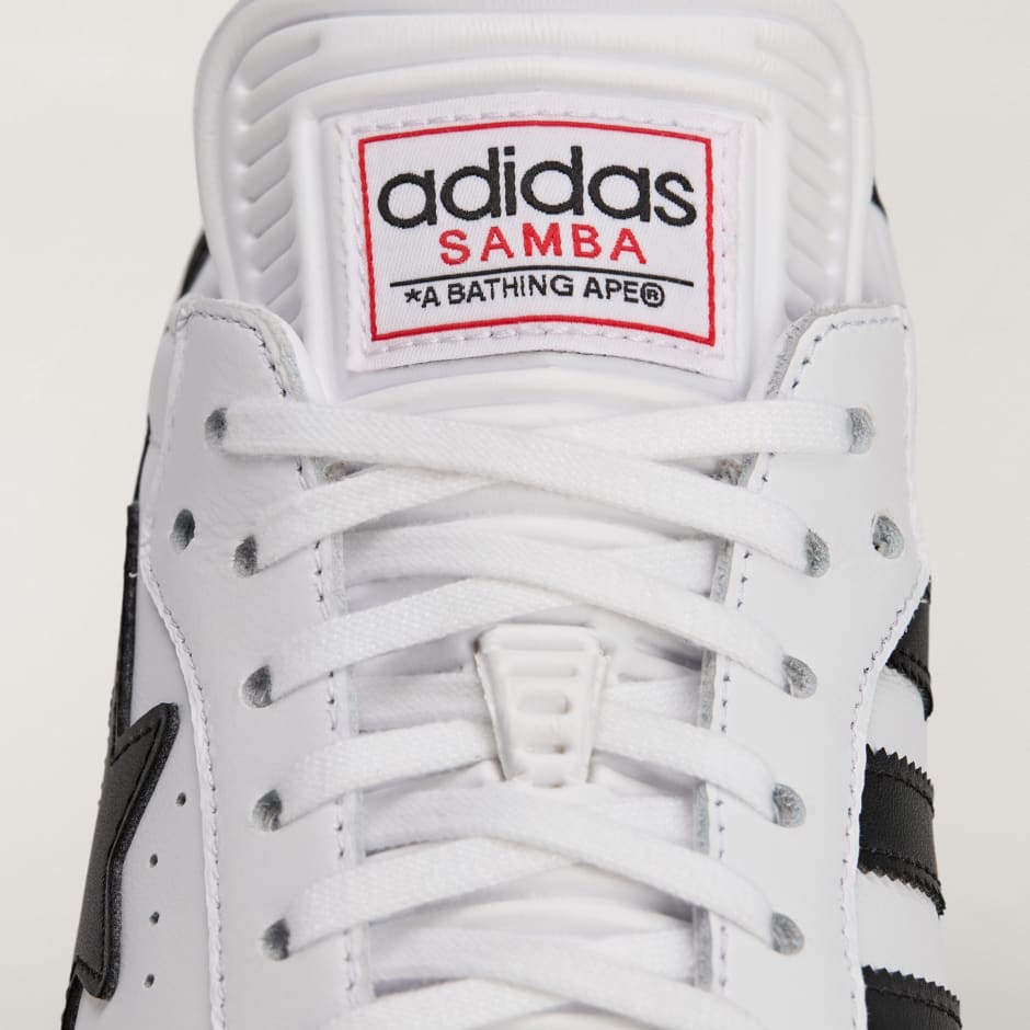 SAMBA BAPE