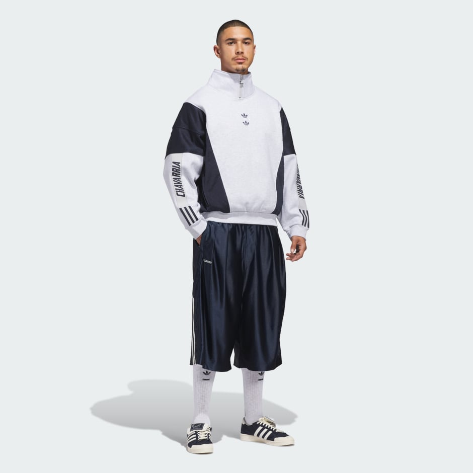 CHAVARRIA WATSONVILLE MOCKNECK Jumper