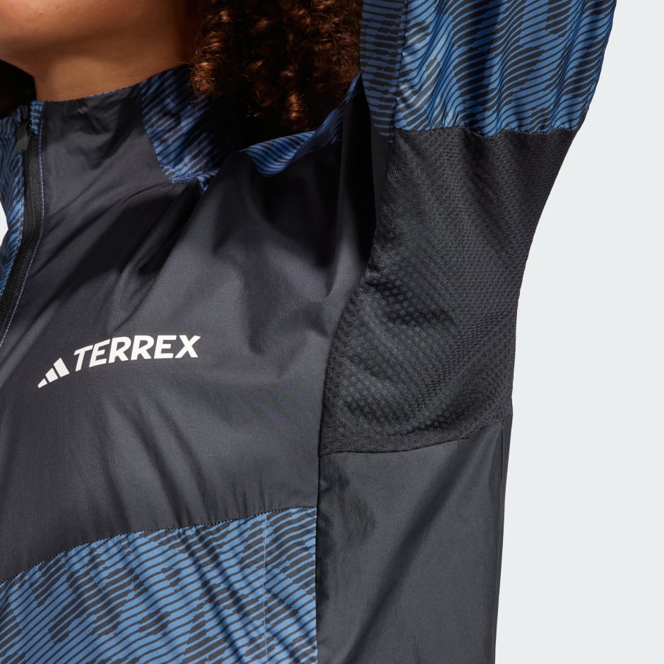 Terrex Trail Running Wind Jacket