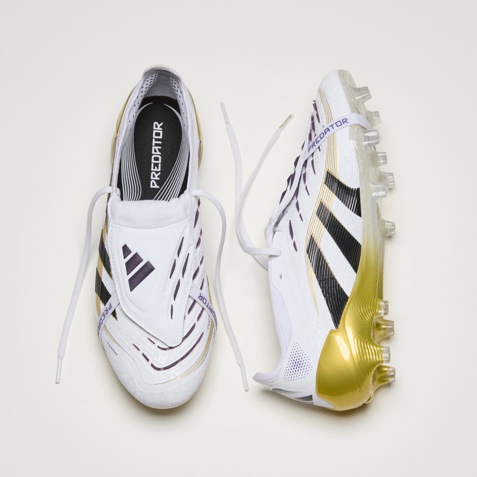 Chaussure languette rabattue Predator Elite Terrain souple