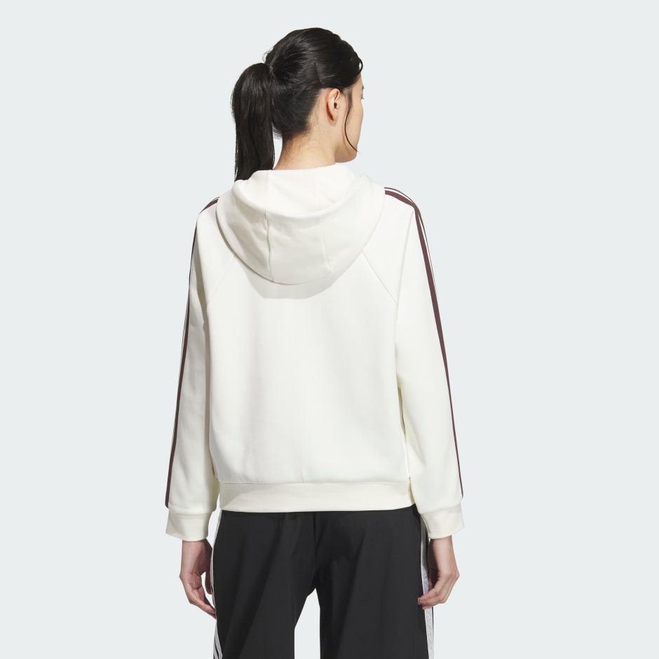 SOFT DOUBLEKNIT HOODY