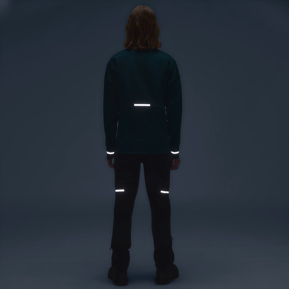 Jachetă softshell pentru schi fond Terrex Xperior